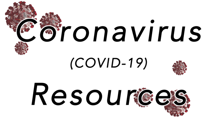 Coronavirus Resources Header
