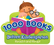 1000 Books Before Kindergarten Icon