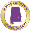 Pike County School District Logo