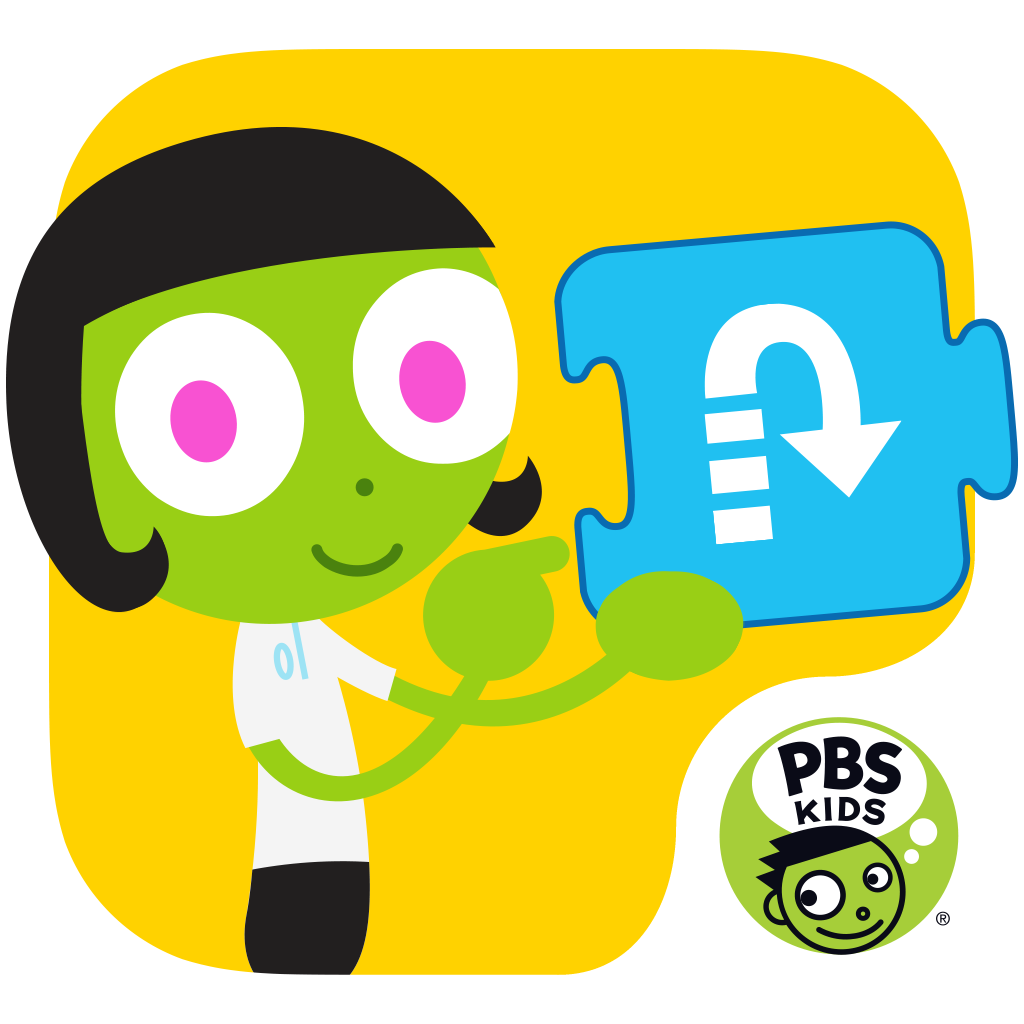 PBS KIDS Scratch Jr. (hyperlinked icon)
