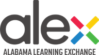 Alabama Learning Exchange Button