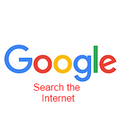 Search the Internet - Google Button