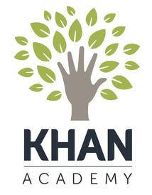 Khan Academy Button 