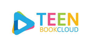 Teen Book Cloud Button