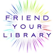 Friend your Library Logo