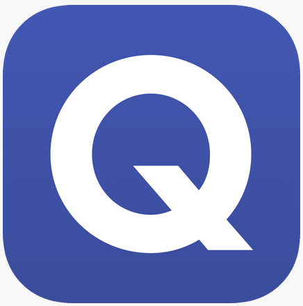Quizlet (hyperlinked icon)