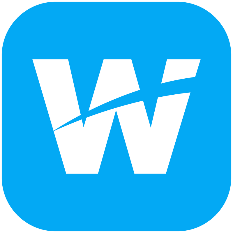 Wakelet (hyperlinked icon)