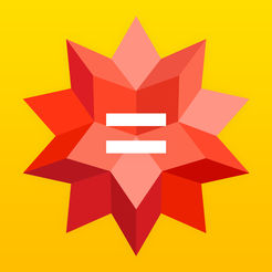 Wolfram Alpha (hyperlinked icon)